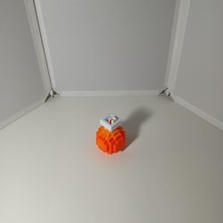 Minecraft Movie McDonald's Soda Potion Collectible