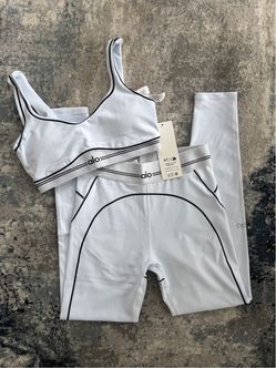 Sport Bra Set