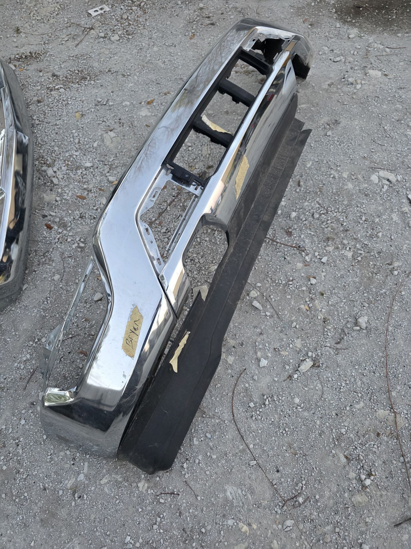 21-23 Ford F150 Front Bumper