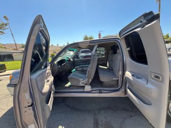 2001 Toyota Tundra