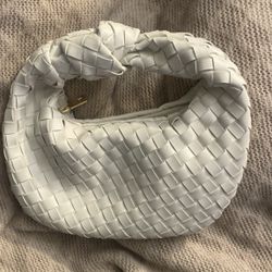 Urban Expressions Small White Purse 