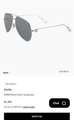 Cartier Glasses