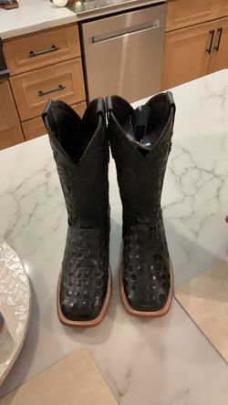 Cowboy boots