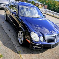 2008 Mercedes-Benz E-Class