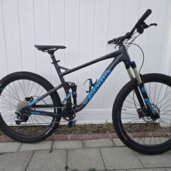 Marin Hawk Hill Full Suspension Bike