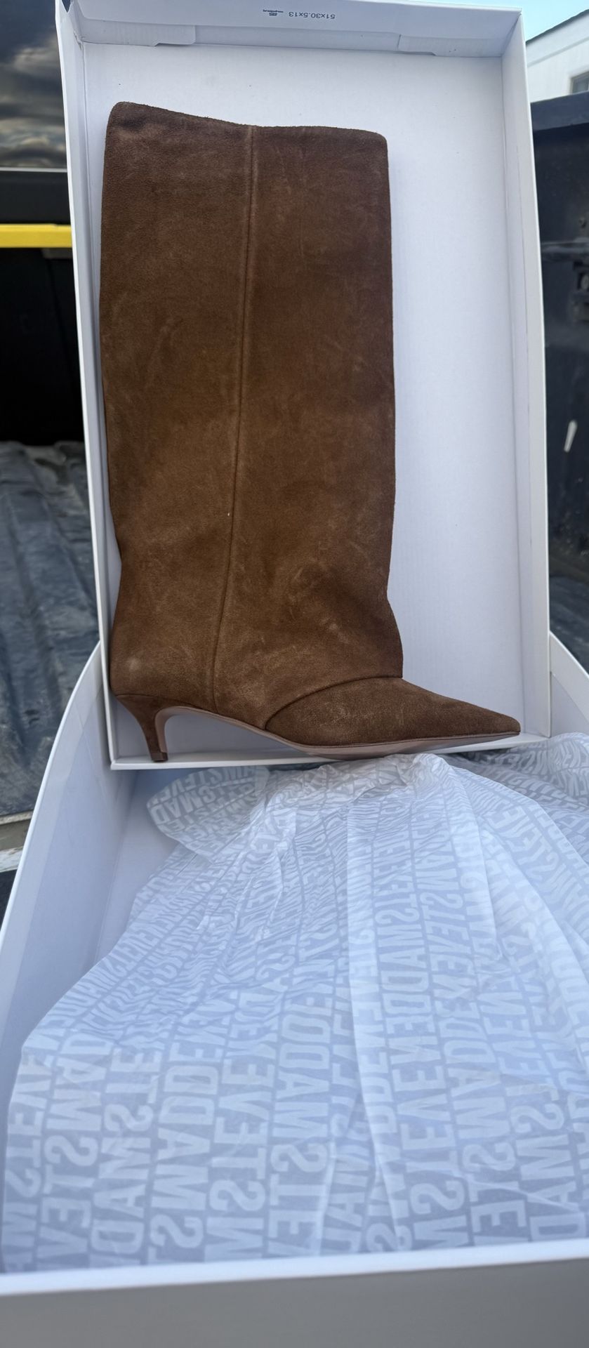 Steven Madden boots for Women