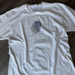 Vintage 2000 Planet Hollywood Tee