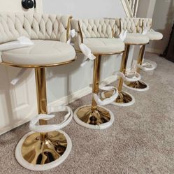 Bar Stools (Set De 4)