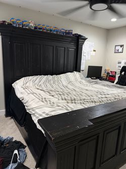AFW - Isabella Collection - King Bedroom Set