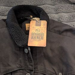 New Men's XL Winter Jacket 