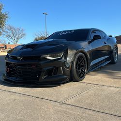 2017 Chevrolet Camaro 1LE