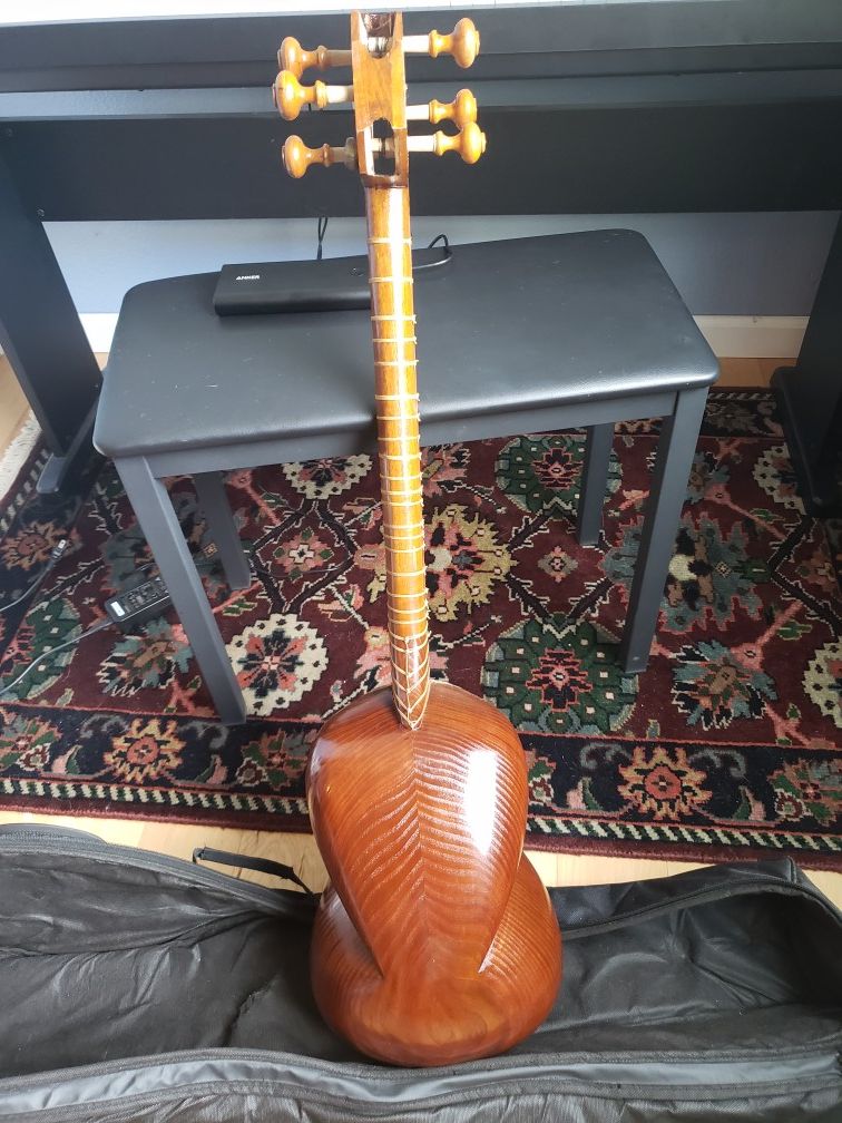 Persian Tar HandMade Musical Instrument for Sale in San Diego, CA