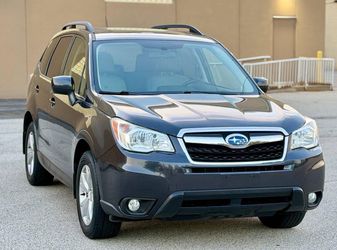 2014 Subaru Forester