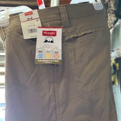 Wrangler Cargos