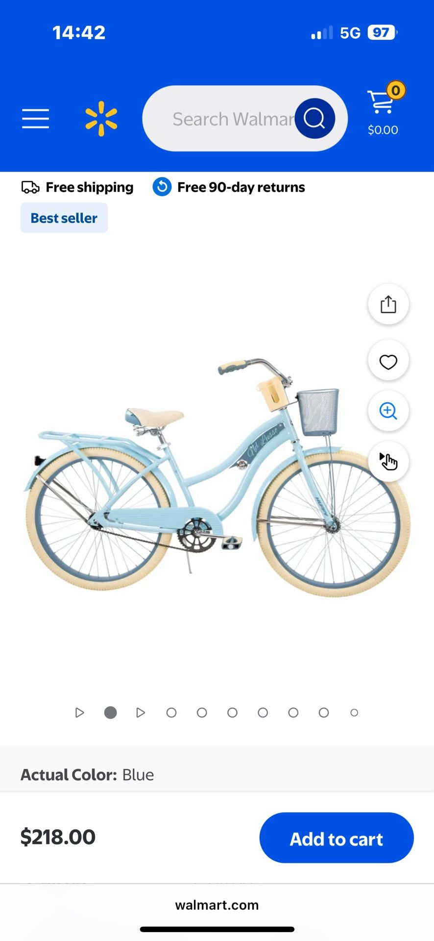 Beach Cruiser