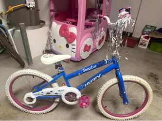 Huffy Girls Bike
