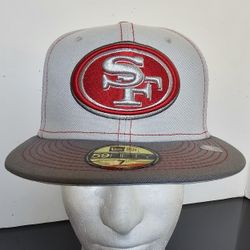 49ers San Francisco New Era 59fifty