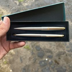 Vintage Parker Pen Set