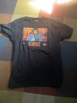 Scarface large tee