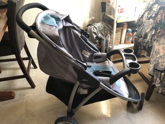 Baby stroller