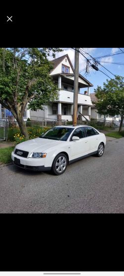 2003 Audi A4