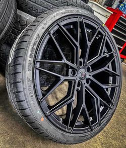 Infiniti wheels