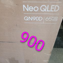 SAMSUNG 65"INCH NEO QLED 4K Q90D
