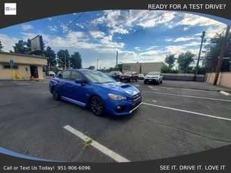 2021 Subaru WRX