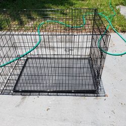 Dog cage