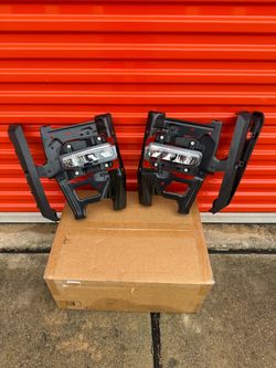 2025 - 2026 RAM 1500 Fog Lights LED NEW