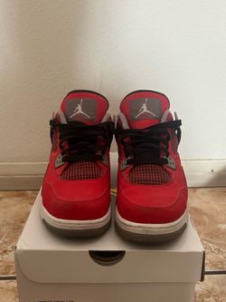 Jordan 4 toro size 6.5