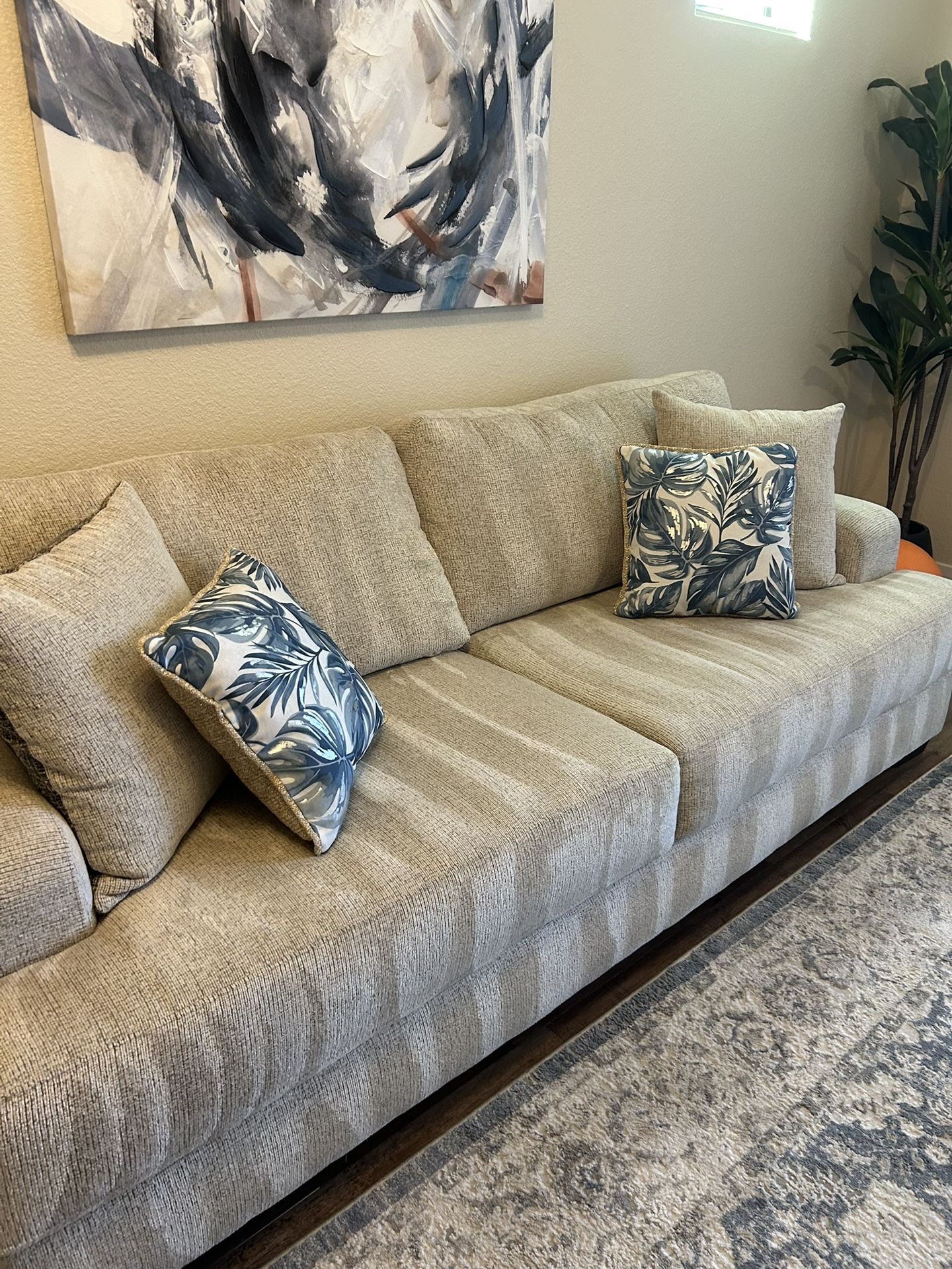 Sofa $475