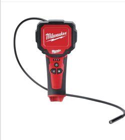Milwaukee M12 12-Volt Lithium-Ion Cordless M-Spector 360 Digital Inspection Camera (Tool-Only)