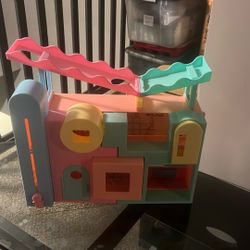 lol Surprise Doll House