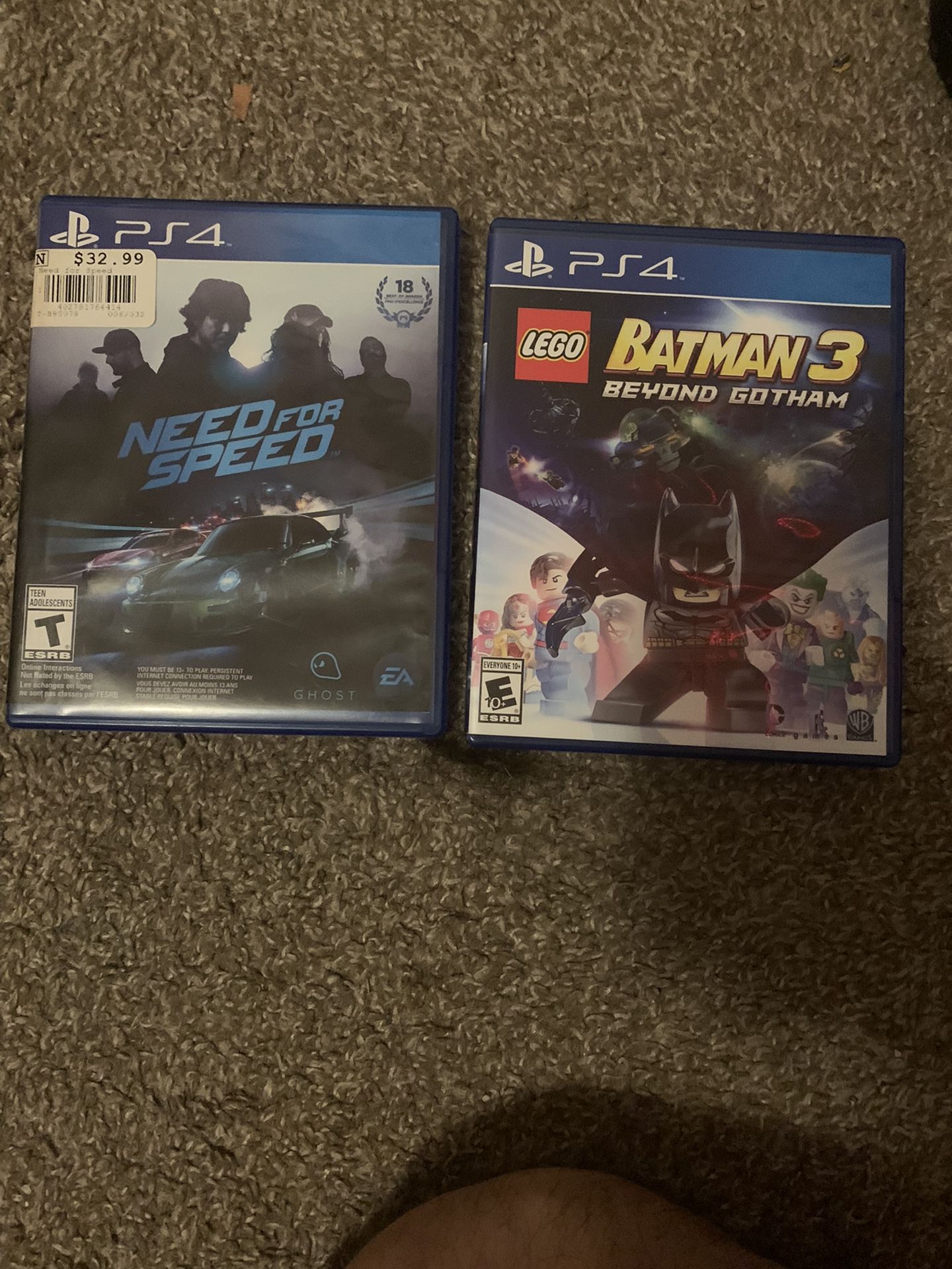 Ps4 Games 