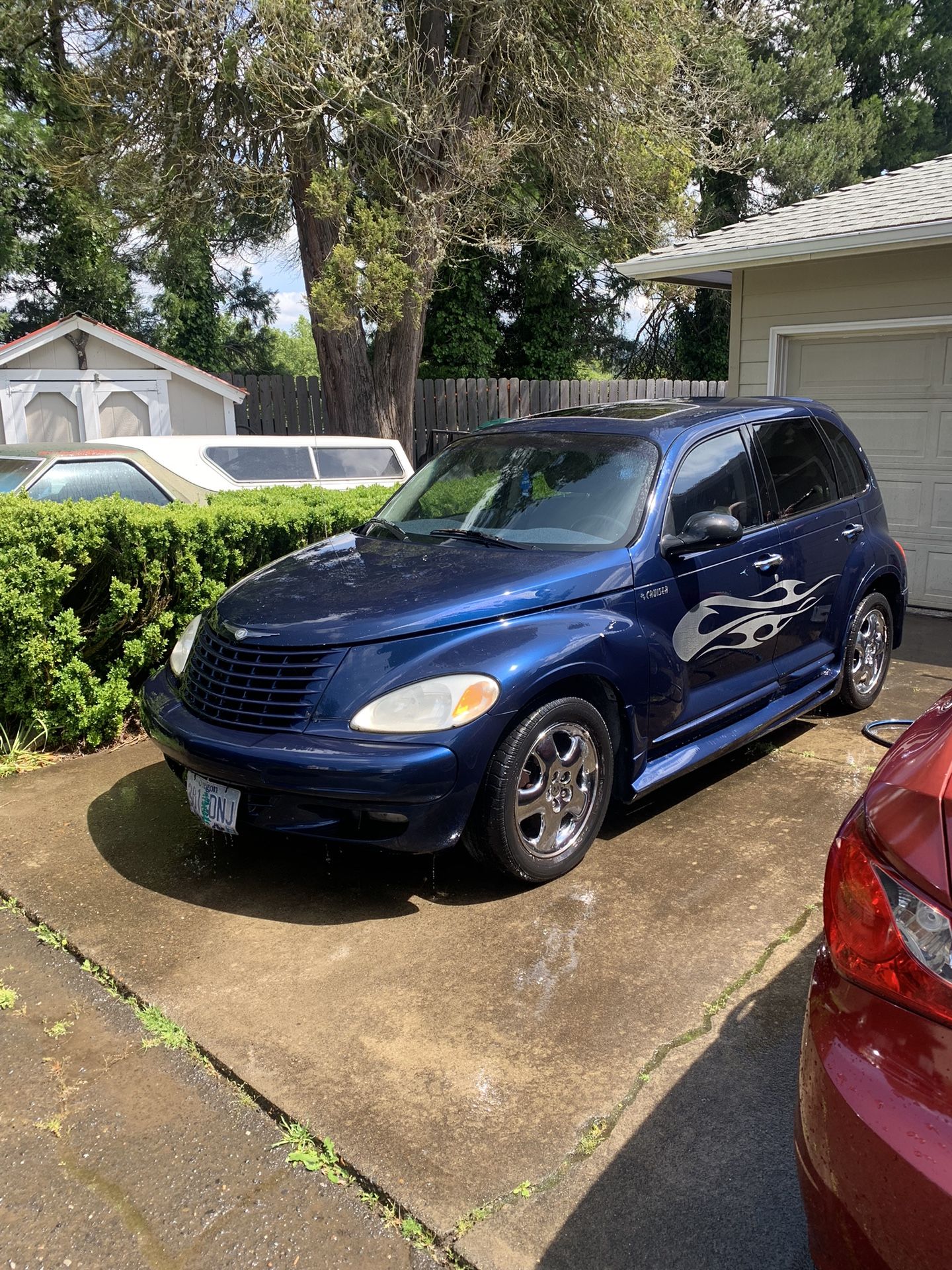 Chevy Pt Cruiser