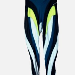 Authentic Mugler Sculpting Leggings - Size 36