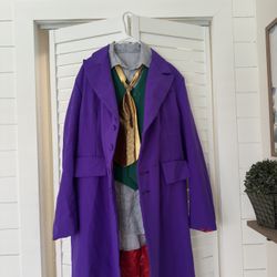 Joker COSTUME
