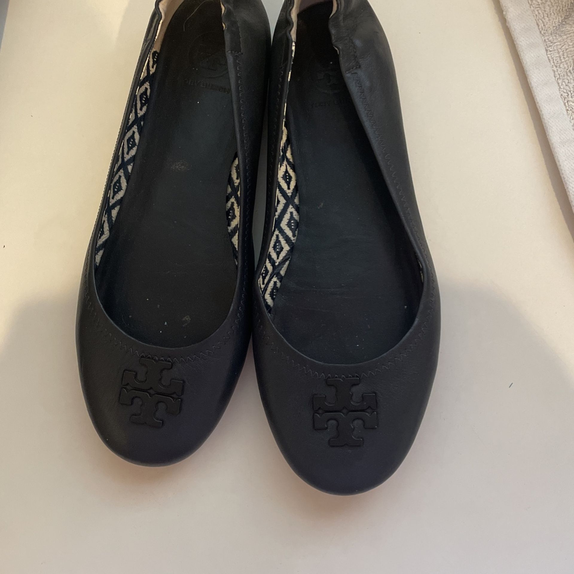 Tory Burch Flats