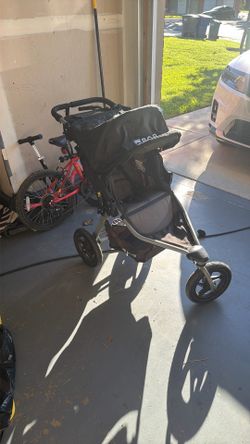 Jogging Stroller BOB Compact
