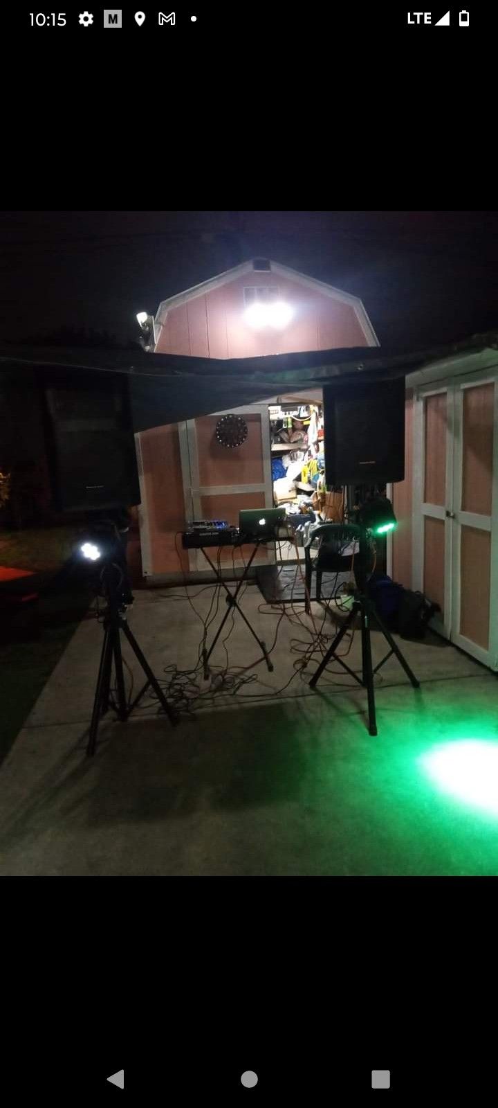 Dj.    Para.  Fiestas