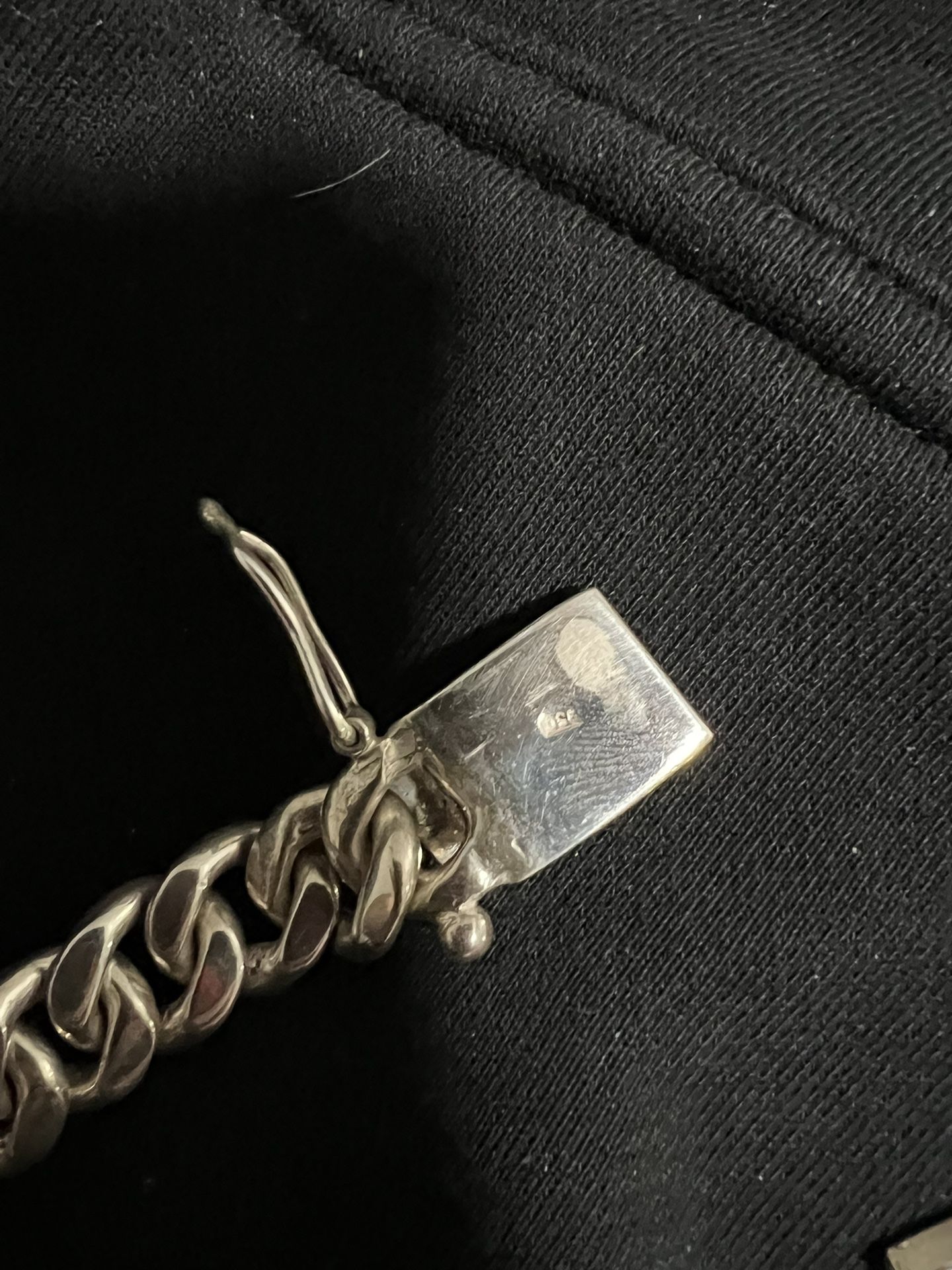 Necklace Silver 950 Better Than 925