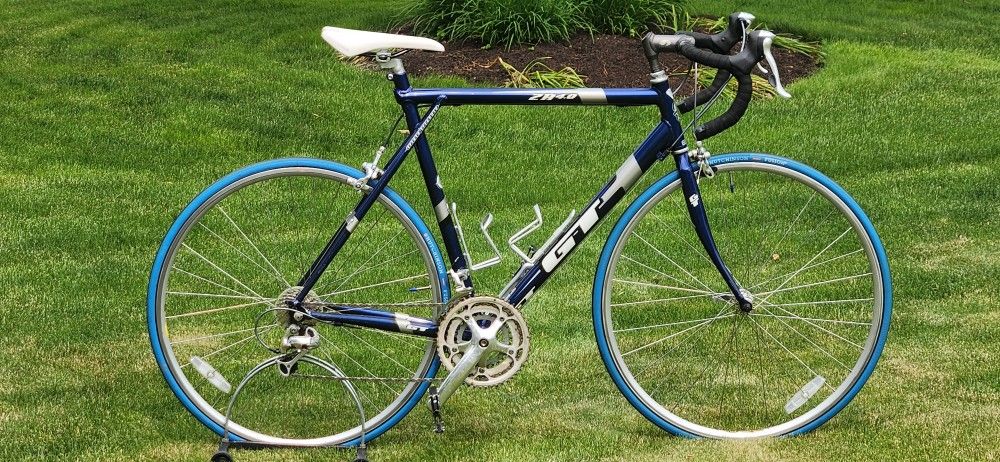 GT ZR 4.0 ROAD BIKE - 60.96CM (3×9) - TUNED 