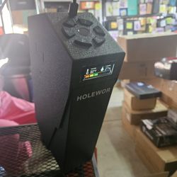 Holewor Box Toy Safe 