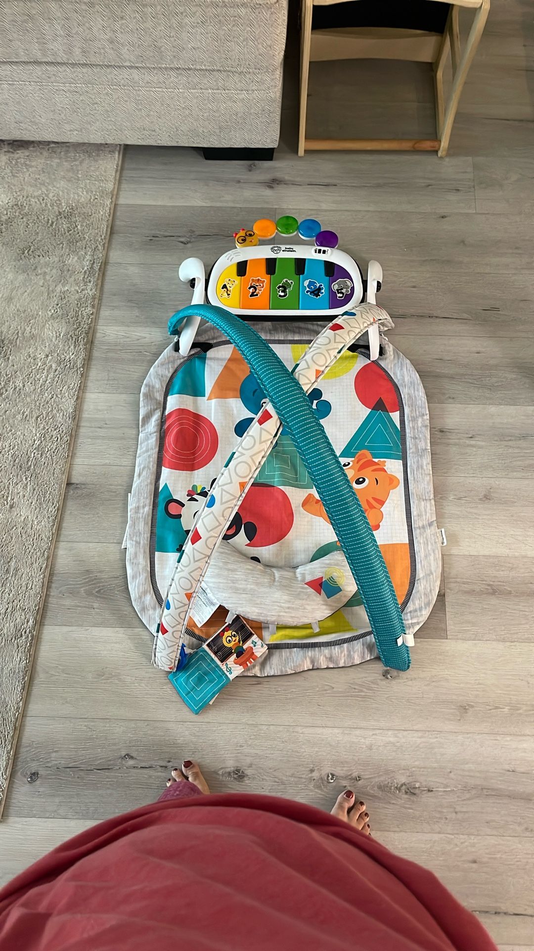 Baby Einstein Play Mat