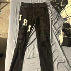 Amiri Jeans 