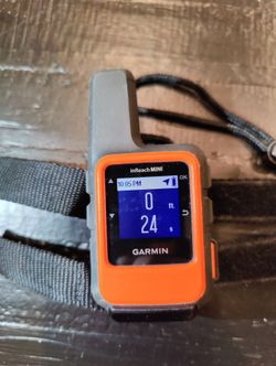 Garmin InReach mini Emergency GPS locator And Text Messaging Device With SOS