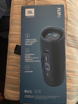 flip 6 blue color
