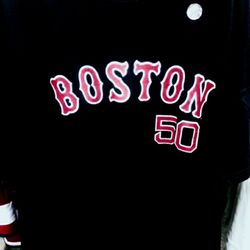 Nike shirt $36 each, Boston fan $35, NY Yankees $160,  Sweatpants $35, Polo  Hoodie $135, Polo Jeans $55, Prices Negotiable 