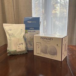 Momcozy Breast Pump - BRAND NEW